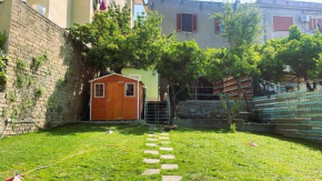 La casa di Judy e Frank Tarquinia